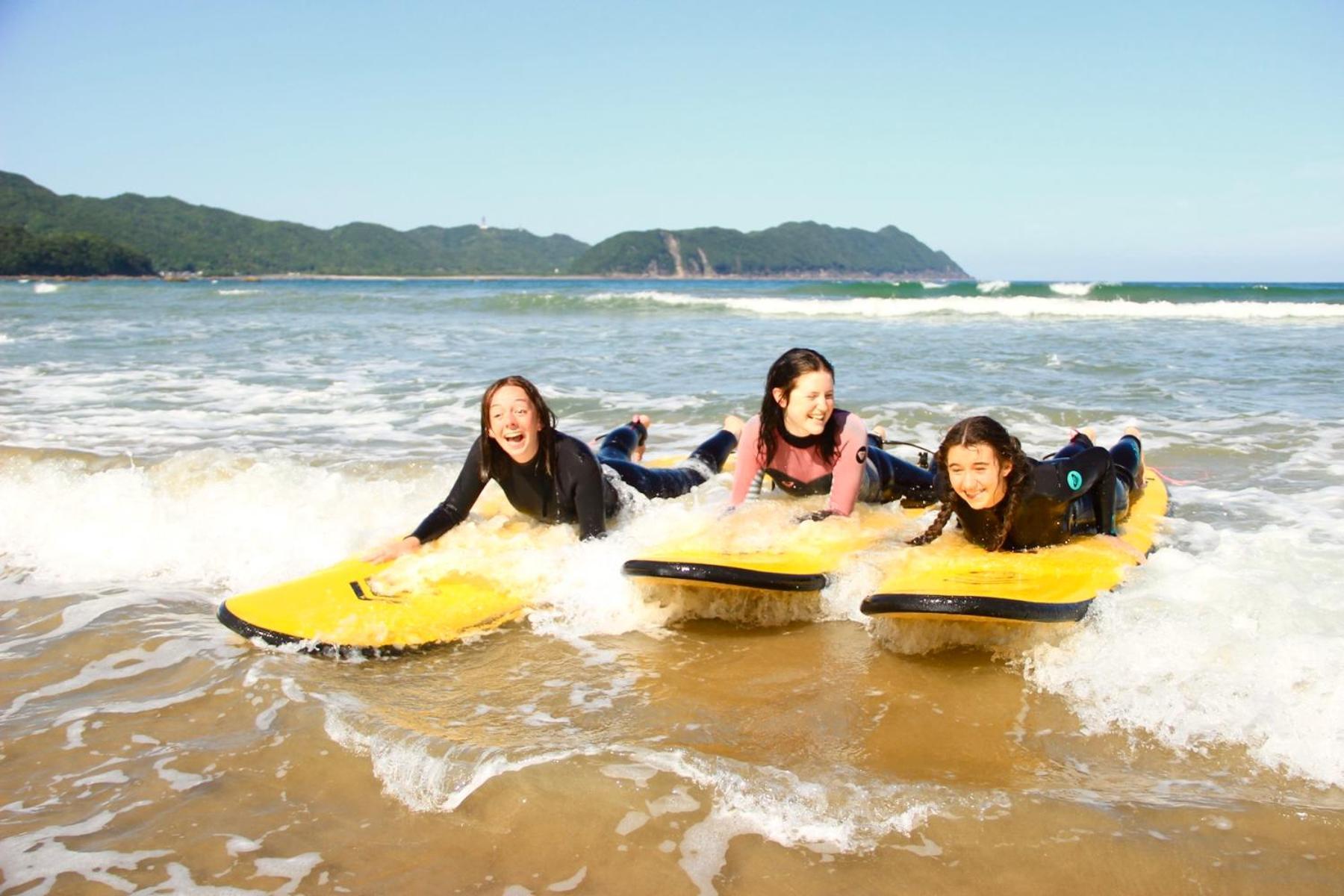 فيلا Pacifico Surf House - Mountain Shishikui المظهر الخارجي الصورة